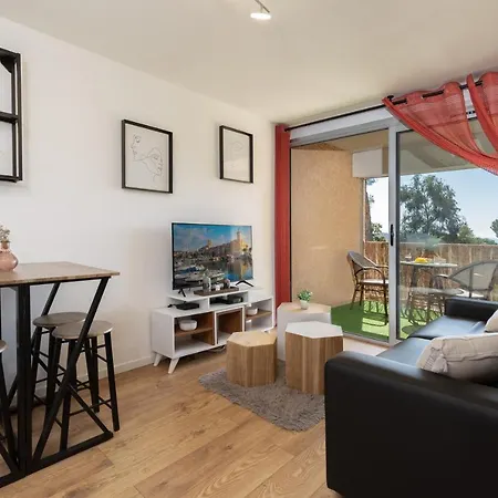 Sweet Tamaris - Wifi - Host Provence