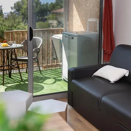 Apartamento Sweet Tamaris - Wifi - Host Provence