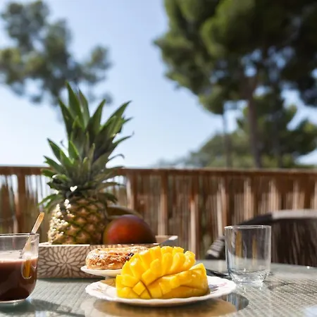 Sweet Tamaris - Wifi - Host Provence La Seyne-sur-Mer